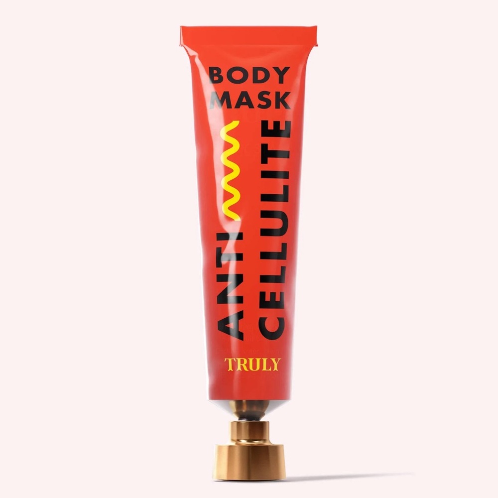 Truly Beauty Anti-Cellulite Mask - Cellulite Remover Defined and Toned Skin 5 OZ